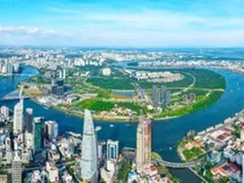 Vượt xa IFC nước có GDP đầu người cao gấp 6 lần Việt Nam, trung tâm tài chính TPHCM có gì đặc biệt?