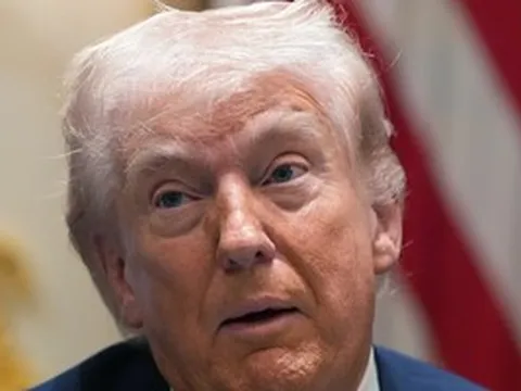 Tổng thống Donald Trump sắp làm điều chưa từng có trong 165 năm qua
