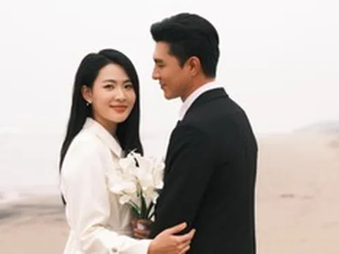 Cặp tình nhân đăng ảnh "tình bể bình" nhưng khiến khán giả "buồn nhẹ" khi nói điều thật lòng