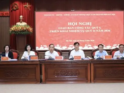 Trừ điểm KPI bí thư, chủ tịch xã, phường nếu để vấn đề dân sinh bức xúc