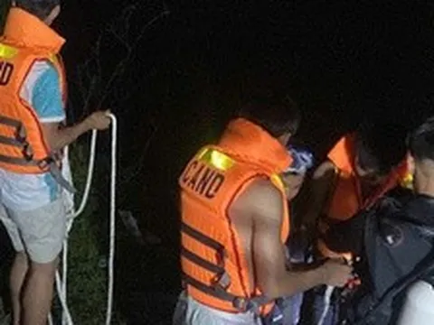 Tìm thấy thi thể nam sinh lớp 5 bị mất tích