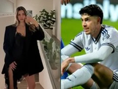 Nàng WAG bị chửi thậm tệ, đe doạ tính mạng vì chồng cầu thủ nhận thẻ đỏ