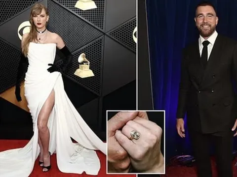Lộ chi tiết về siêu đám cưới thế kỷ của Taylor Swift và Travis Kelce vào tháng 6, địa điểm 18 triệu đô có gì mà hot thế?