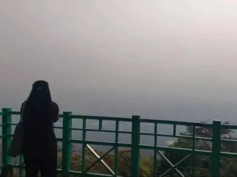 Chiang Mai ô nhiễm không khí nhất thế giới