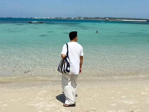 Vì sao Phú Quý khiến du khách 'quay lại nhiều lần mỗi năm'?