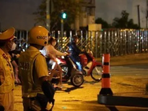 CSGT đồng loạt ra quân, lập 882 chốt kiểm tra trên toàn quốc: Đây là lỗi vi phạm giao thông phổ biến nhất