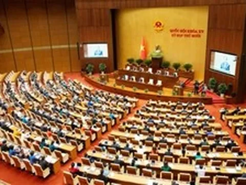 Dự kiến 2 phương án làm công tác nhân sự tại Kỳ họp thứ nhất, Quốc hội khóa XVI