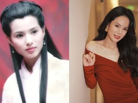 Bí quyết tập luyện giúp Tiểu Long Nữ đẹp nhất màn ảnh 60 tuổi vẫn trẻ trung