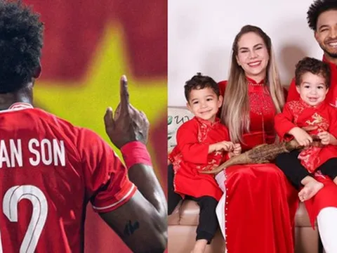 Gia đình Xuân Son gây sốt với "lớp học tiếng Việt" tại nhà, tổ ấm nhỏ "điểm 10" cho sự nỗ lực hòa nhập