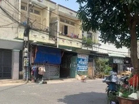 Điều tra vụ người phụ nữ tử vong trong phòng trọ ở TPHCM