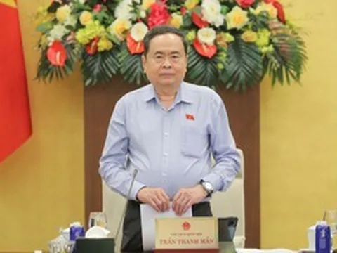 Quốc hội dành 3 ngày đầu tiên của Kỳ họp thứ nhất kiện toàn nhân sự lãnh đạo Nhà nước