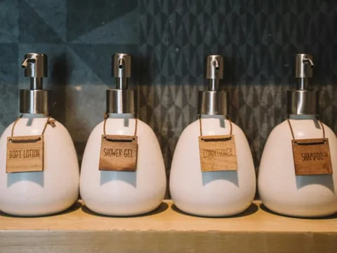 Thứ đồ tránh dùng trong khách sạn