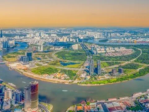 TPHCM sắp khởi công Trung tâm hành chính mới