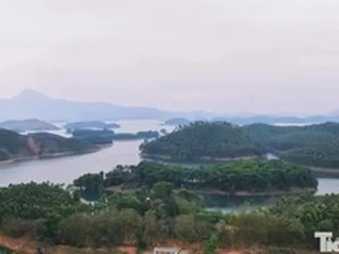 Hồ Thác Bà sau vụ tai nạn thương tâm