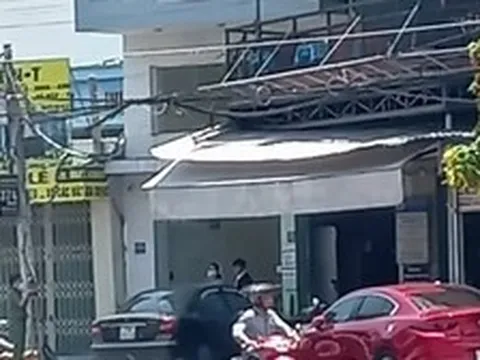 Rơi từ tầng 7, nam thanh niên thoát nạn hy hữu