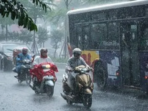 Tin không khí lạnh mới nhất: Miền Bắc sắp xuất hiện mưa to