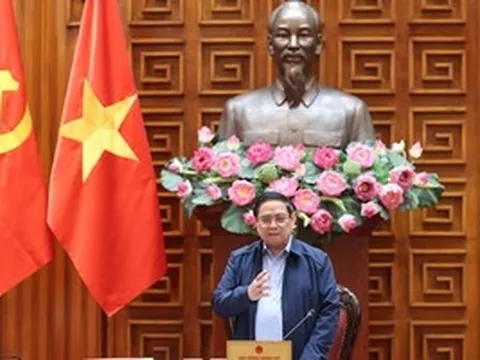 Phát triển trung tâm lọc hóa dầu và năng lượng quốc gia tại Dung Quất