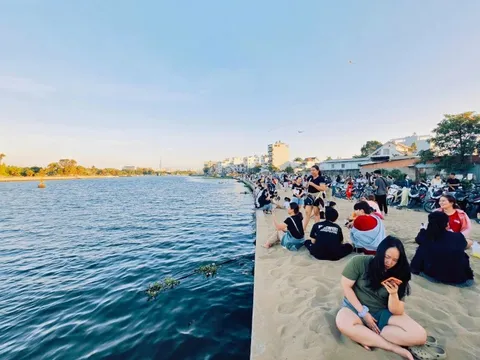 Rào chắn 'biển Gò Vấp thu nhỏ' mới nổi ở TP.HCM