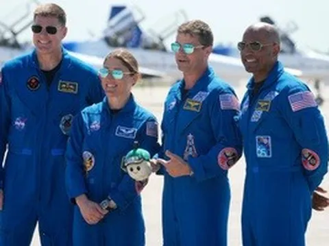 Tham vọng mới của Mỹ đối với mặt trăng