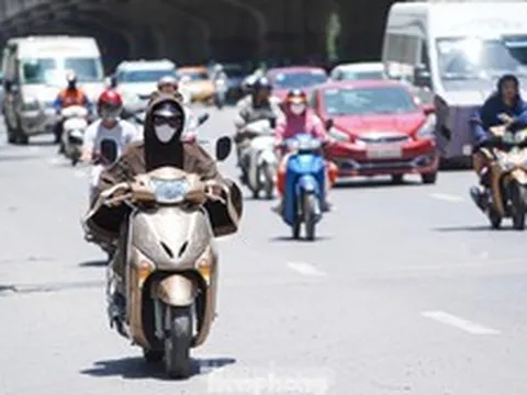 Ngày mai, miền Bắc nắng nóng đến mức nào?