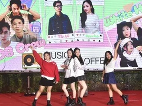 Rộn ràng hoạt động giao lưu mở màn Lễ hội Tôn vinh Cà phê - Trà Việt lần 4