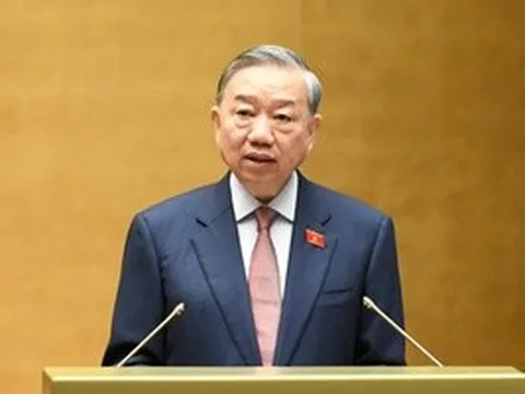 Tổng Bí thư Tô Lâm: Quốc hội phải đổi mới mạnh mẽ, thực chất, hiệu quả hơn