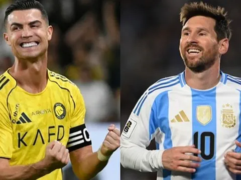 Ronaldo hay Messi đều không phải Top 1, lộ diện "vị vua" thực sự trong danh sách sao thể thao giàu nhất mọi thời đại!
