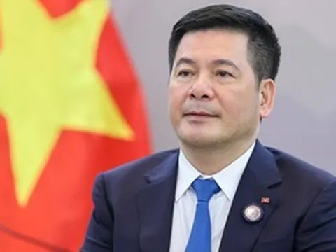 Ông Nguyễn Hồng Diên làm Phó Chủ tịch Quốc hội