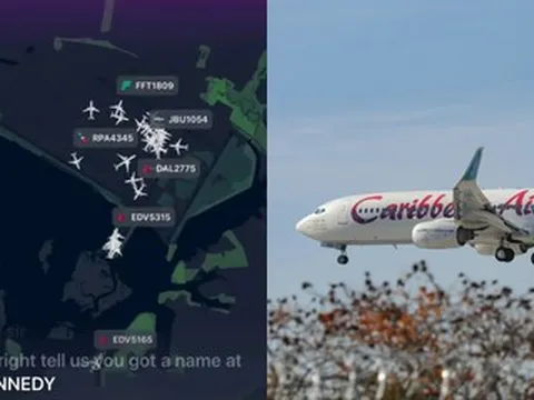 Hành khách bất ngờ sinh con trên máy bay, phi công xin hạ cánh khẩn cấp