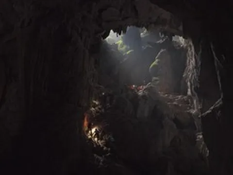 Hang động Sơn Đoòng như biểu tượng kỳ vĩ, siêu thực, “Boeing 747 có thể bay qua”