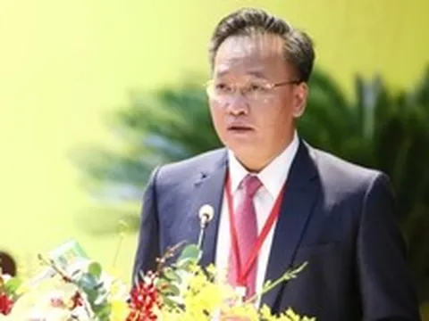 Bí thư Tỉnh ủy Hưng Yên Nguyễn Hữu Nghĩa giữ chức Tổng Kiểm toán Nhà nước