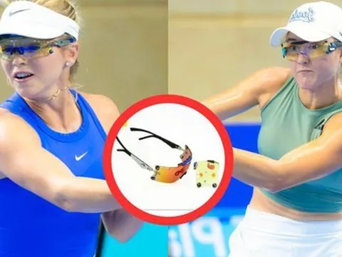"Super soi" vật bất ly thân của "nữ hoàng pickleball" Anna Leigh Waters, giá 7 triệu đồng mà hỗ trợ thi đấu cực tốt
