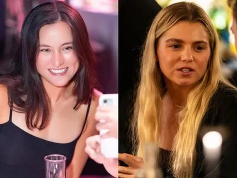 "Nữ hoàng pickleball" Anna Leigh Waters "Thu Thuỷ" để mặt mộc dịu dàng, "Ánh Dương" Anna Bright lại hoá "búp bê tiệc tùng" cực xinh