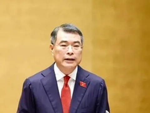 Toàn cảnh Lễ tuyên thệ và phát biểu nhậm chức của tân Thủ tướng Lê Minh Hưng