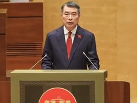 Thủ tướng Chính phủ Lê Minh Hưng phát biểu nhậm chức: Chính phủ sẽ tập trung cao nhất vào 5 định hướng lớn trọng tâm