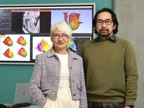 Lợi ích từ "bản sao ảo" của trái tim