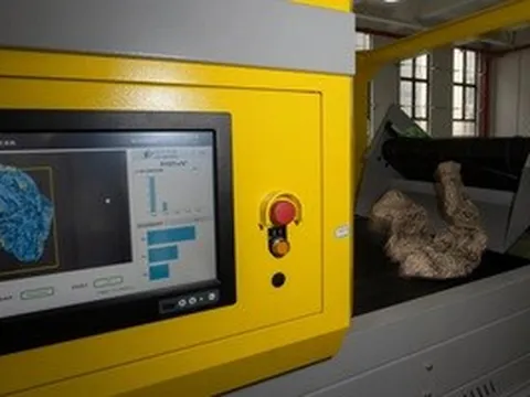 Cỗ máy AI giúp thúc đẩy tái chế dệt may