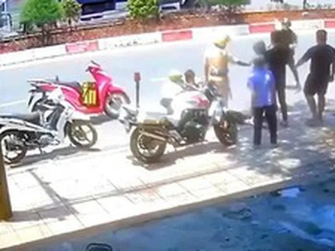 Công an Đồng Nai thông tin rõ sự thật về clip "CSGT chạy mô tô cầm gậy đuổi theo đánh người vi phạm”
