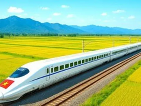 Phân chia Dự án đường sắt tốc độ cao Bắc - Nam thành 17 dự án độc lập