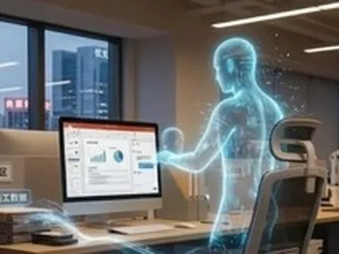 Công ty Trung Quốc gây "bão" vì lấy dữ liệu nhân viên cũ tạo bản sao nhân viên AI