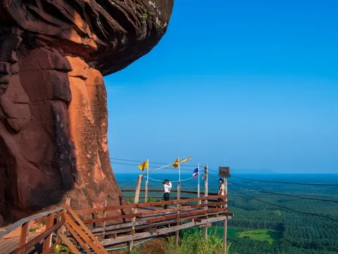 Điểm du lịch được mệnh danh 'Thái Lan đích thực'