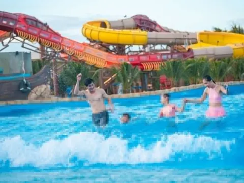 Những trò chơi kỷ lục thế giới nên trải nghiệm ở Sun World Vũng Tàu