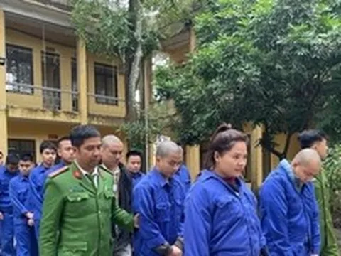 Bộ Công an yêu cầu mở rộng điều tra vụ lừa đảo và đánh bạc hơn 9.300 tỷ đồng