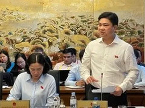 ĐBQH: Mua bán xe máy 1-2 triệu đồng cũng phải công chứng, rất mất thời gian