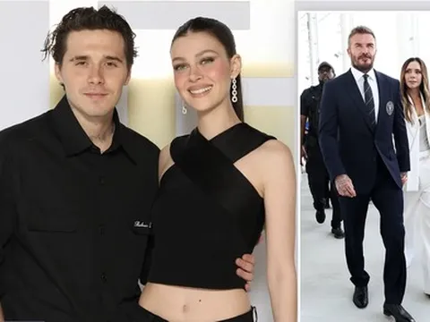 Con cả nhà Beckham chuẩn bị "đại chiến" pháp lý với mẹ ruột để giành lại tên riêng, thoát khỏi sự kiểm soát của Victoria