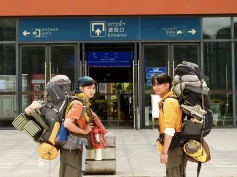 Chuyện gì đang xảy ra ở Vang Vieng?