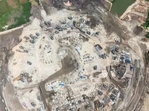 Hà Nội: Bồi thường đất tại dự án Khu đô thị thể thao Olympic gấp 2 lần quy định