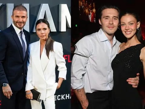 Vợ chồng Beckham "tuyệt vọng" mong muốn được gặp con trai Brooklyn và con dâu để giải quyết mâu thuẫn