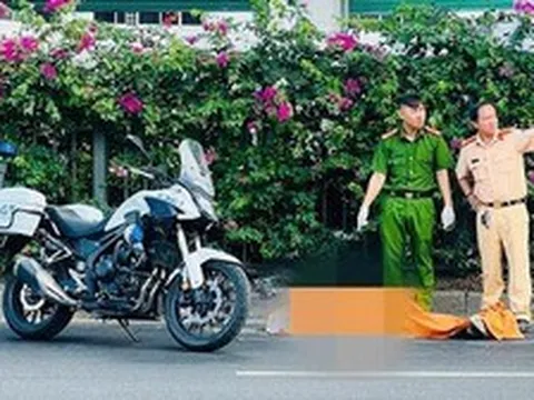 Nạn nhân tử vong sau tai nạn ở TPHCM là thầy thuốc ưu tú, từng làm giám đốc bệnh viện