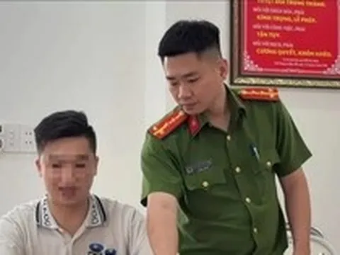 Triệu tập đối tượng chuyên lập tài khoản ngân hàng để bán